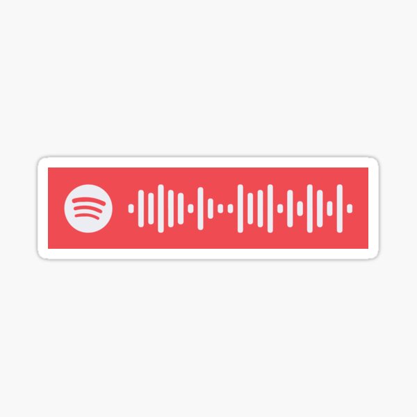The Phantom of the Opera -- POTO Spotify Link Sticker