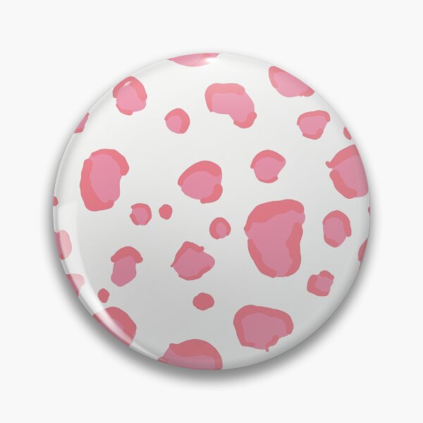 Item preview, Pink Leopard Print Pattern Digital Art designed and sold by designsbyad.