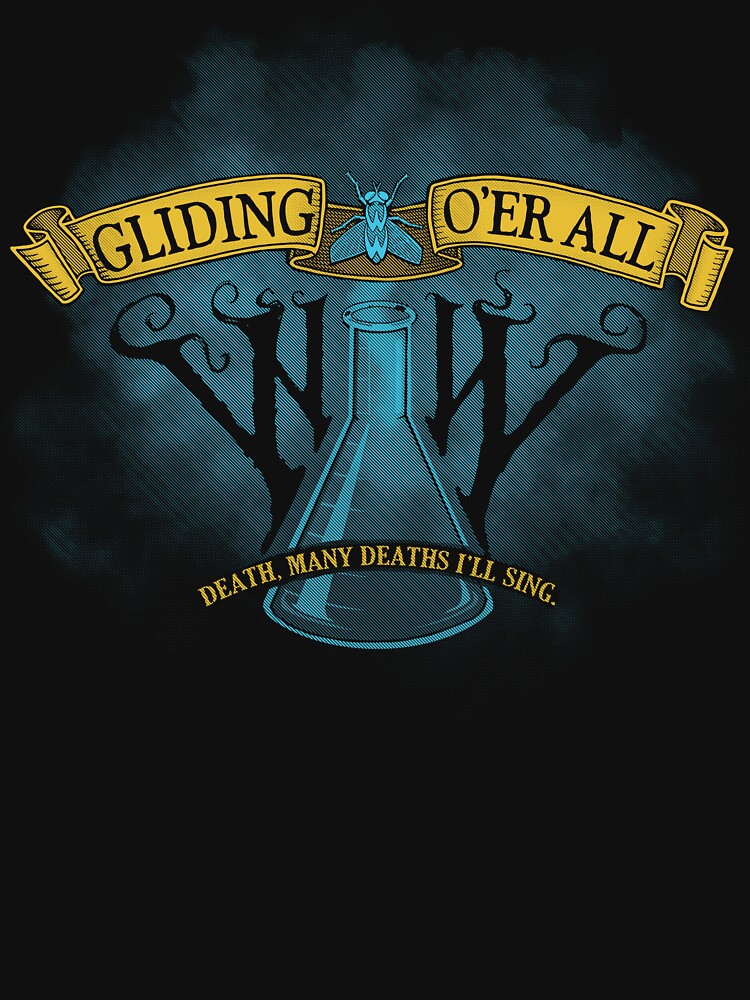 Gliding O'er All by pacalin