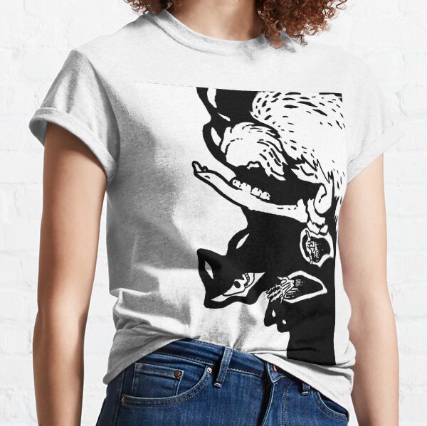 South: from The Faustian Voyages Classic T-Shirt