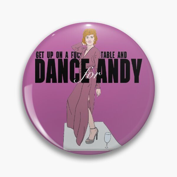 Item preview, Dance For Andy designed and sold by thecompassrose.