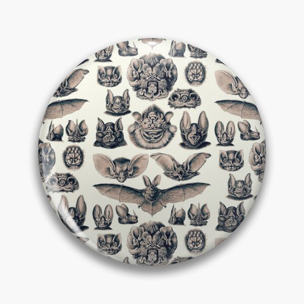 Artikelvorschau, Ernst Haeckel Fledermäuse entworfen und verkauft von aimeewilson.