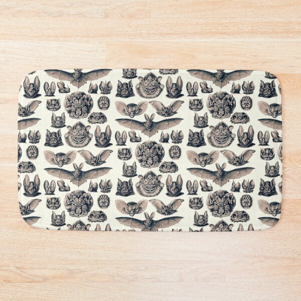 Item preview, Ernst Haeckel Bats designed and sold by aimeewilson.