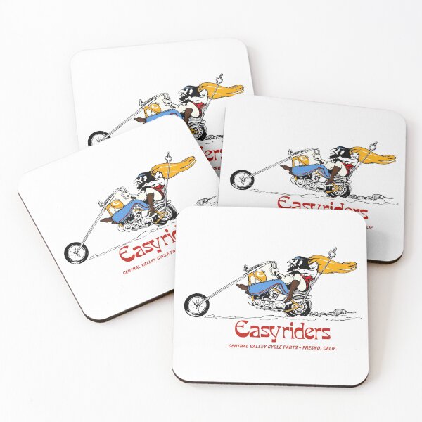 Item preview, Easyriders Central Valley Cycle Parts designed and sold by Retrostickersnz.