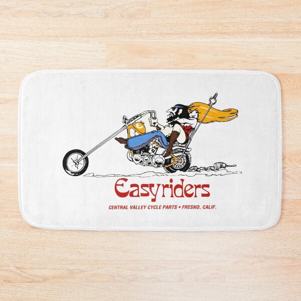 Item preview, Easyriders Central Valley Cycle Parts designed and sold by Retrostickersnz.