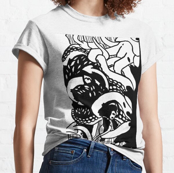 West: from The Faustian Voyages Classic T-Shirt
