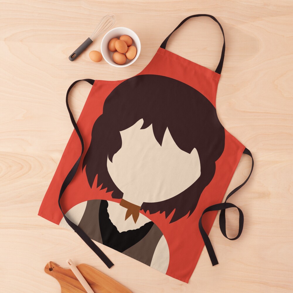 Item preview, Apron designed and sold by byebyesally.