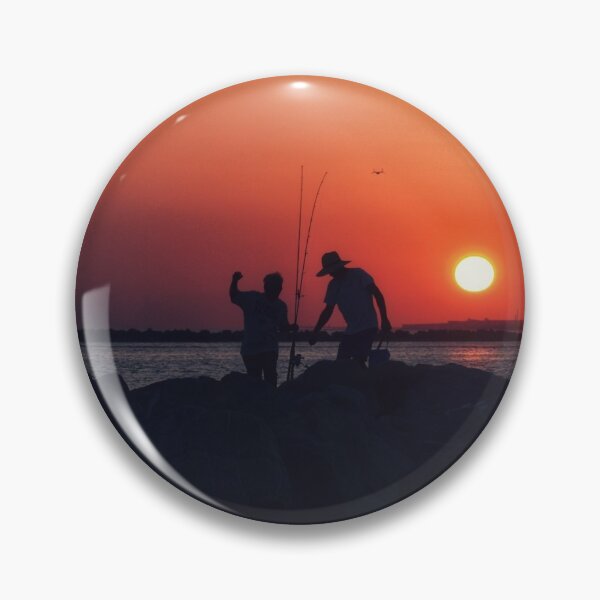 Item preview, Last Cast Of The Day ~ Destin Florida designed and sold by EdSanders.