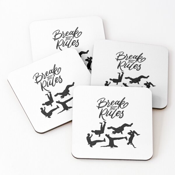 Item preview, Break The Rules  designed and sold by RoryHMc.