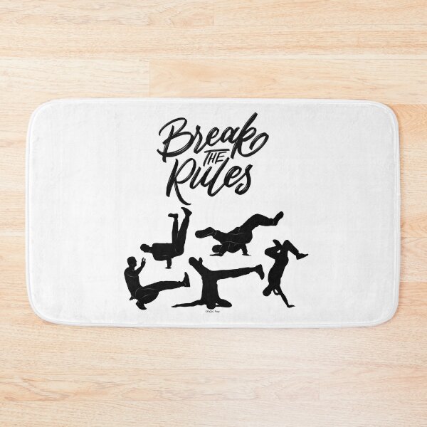 Item preview, Break The Rules  designed and sold by RoryHMc.