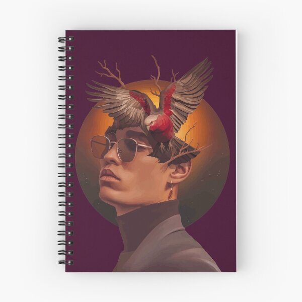 Item preview, Bird/Head/Animal designed and sold by Pelargos.