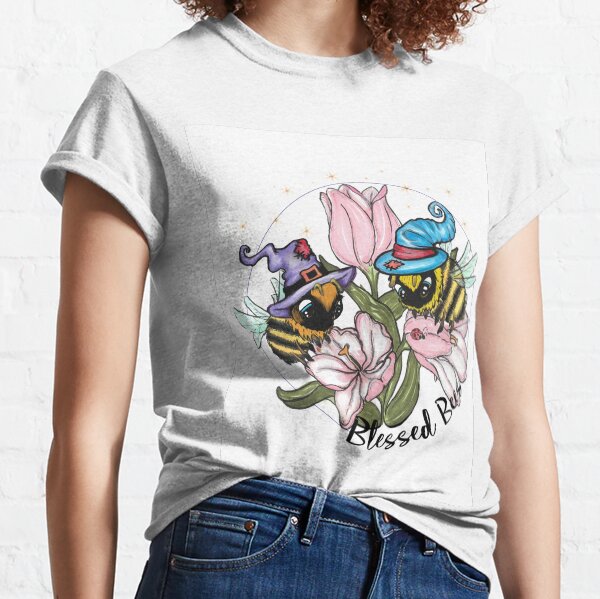 Blessed Bees Classic T-Shirt