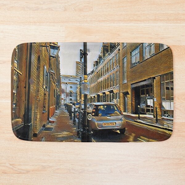 Item preview, Brick Lane England 2  designed and sold by Iambellanova.