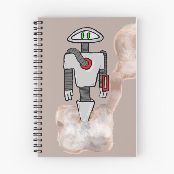 Item preview, Robot Drawing designed and sold by Down The Drane.