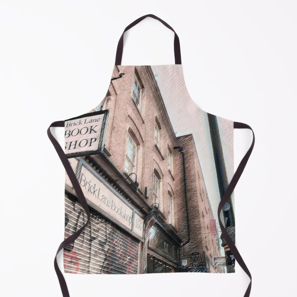 Item preview, Brick Lane Bookstore England designed and sold by Iambellanova.