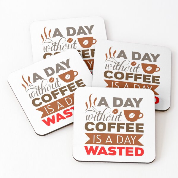 Item preview, coffee lovers ,A day without coffee designed and sold by OzyManDiaS90.