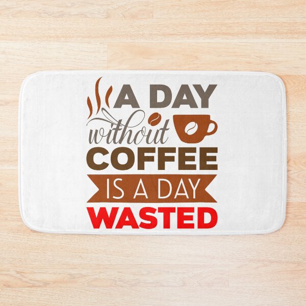 Item preview, coffee lovers ,A day without coffee designed and sold by OzyManDiaS90.
