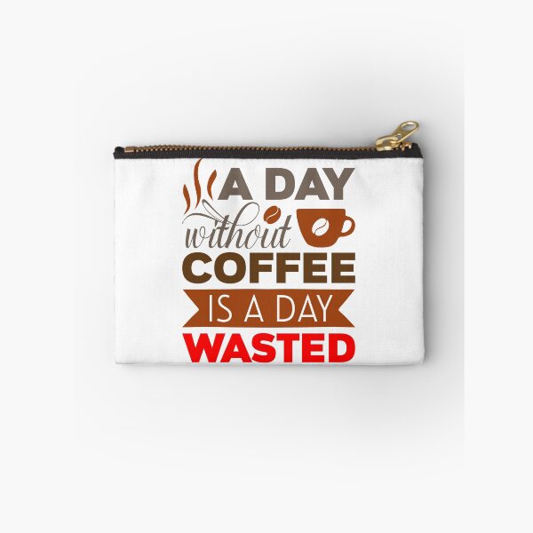Item preview, coffee lovers ,A day without coffee designed and sold by OzyManDiaS90.