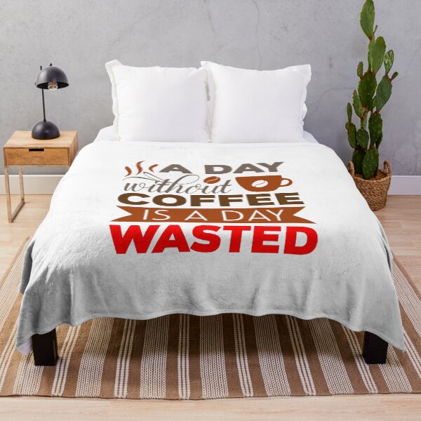 Item preview, coffee lovers ,A day without coffee designed and sold by OzyManDiaS90.