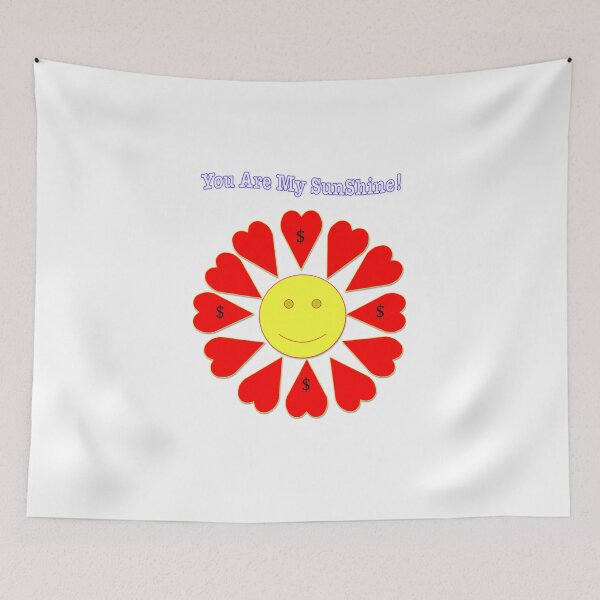 Item preview, You Are My SunShine! designed and sold by Kaushal Pal.