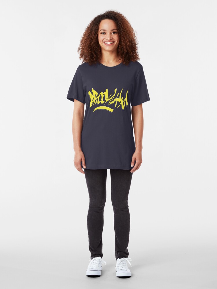 Alternate view of Brooklyn Slim Fit T-Shirt