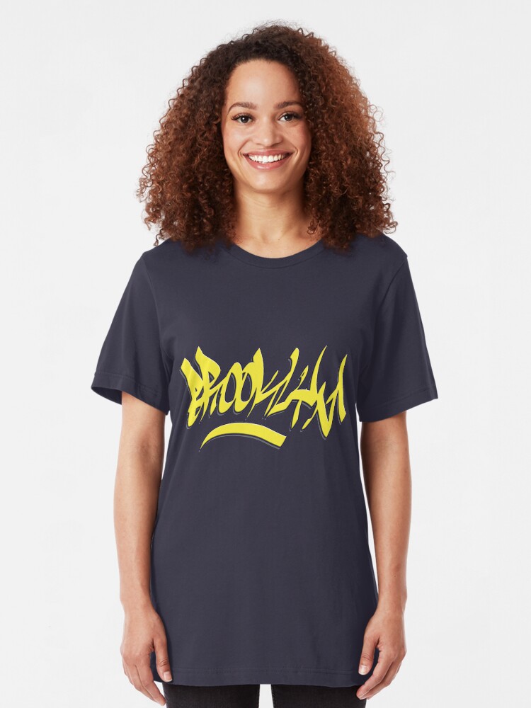 Alternate view of Brooklyn Slim Fit T-Shirt