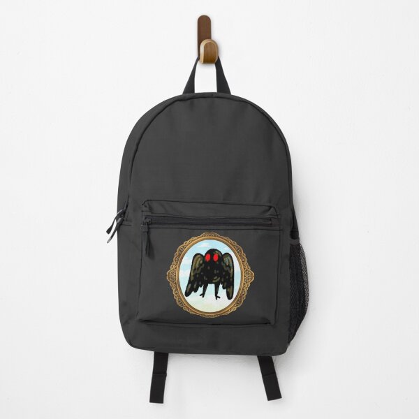 Item preview, Mothman designed and sold by KometaMakesArt.