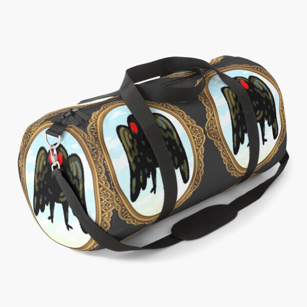 Item preview, Mothman designed and sold by KometaMakesArt.