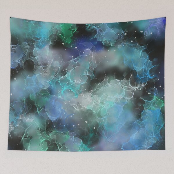 Item preview, Magical Sky designed and sold by Zilpa’s Prints.