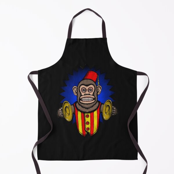 Item preview, Evil Monkey designed and sold by ShayneoftheDead.