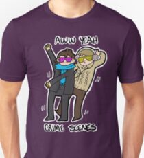 Partylock (alternate) Unisex T-Shirt