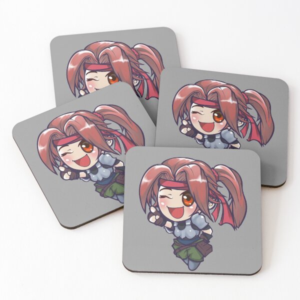 Item preview, Jessie FFVIIR Chibi designed and sold by artmonbynaro.