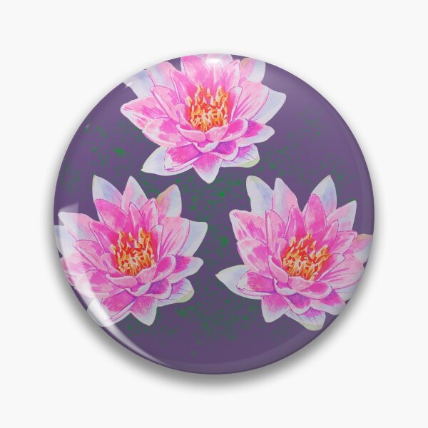 Item preview, Nenuphar (Water lilies) designed and sold by joselsanguiv.