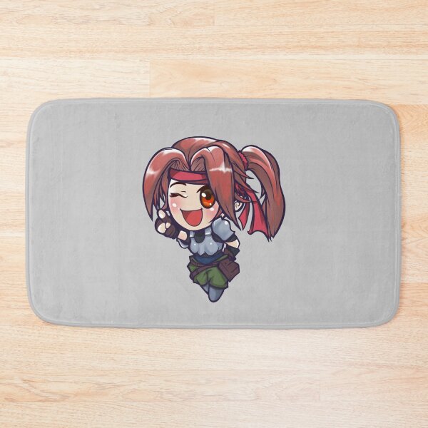 Item preview, Jessie FFVIIR Chibi designed and sold by artmonbynaro.