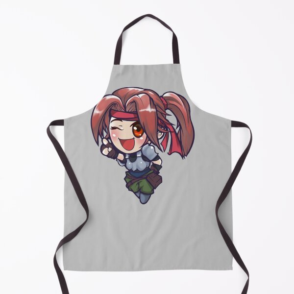 Item preview, Jessie FFVIIR Chibi designed and sold by artmonbynaro.