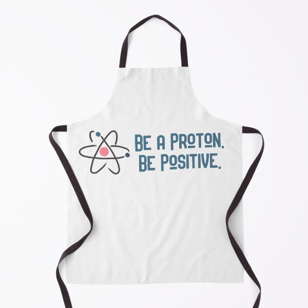 Item preview, Be a Proton, Be Positive designed and sold by generationgap.