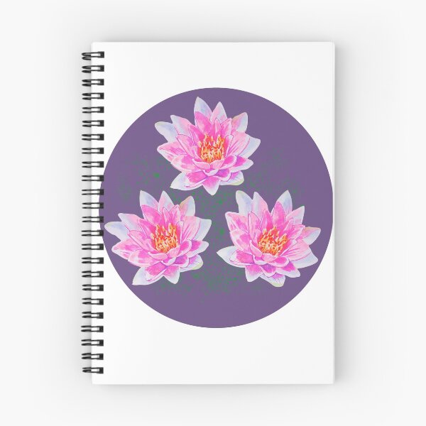 Item preview, Nenuphar (Water lilies) designed and sold by joselsanguiv.