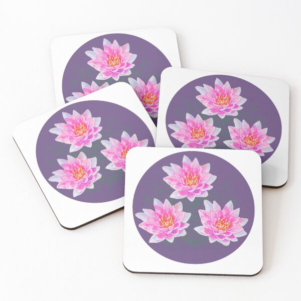 Item preview, Nenuphar (Water lilies) designed and sold by joselsanguiv.