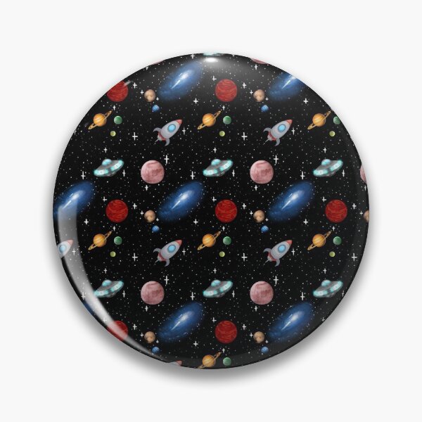Artikelvorschau, Planeten Raketen und Schiffe entworfen und verkauft von WittyCreations.