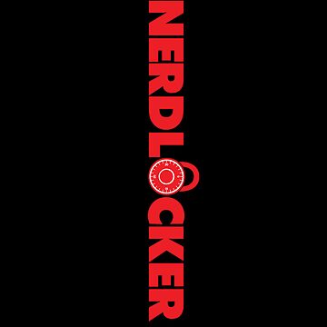 Artwork thumbnail, Nerdlocker! by nerdlocker