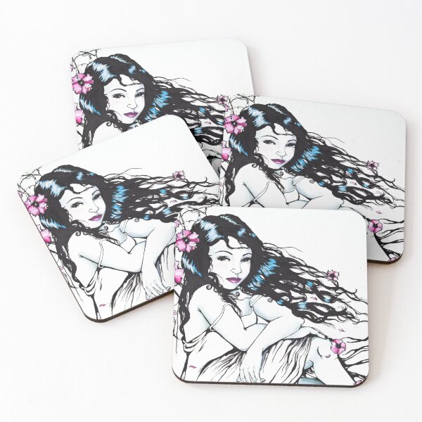 Item preview, Cherry Blossom designed and sold by ArchaeoArtist.