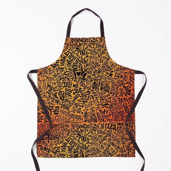 Item preview, Hot Verbs designed and sold by dznrwork.