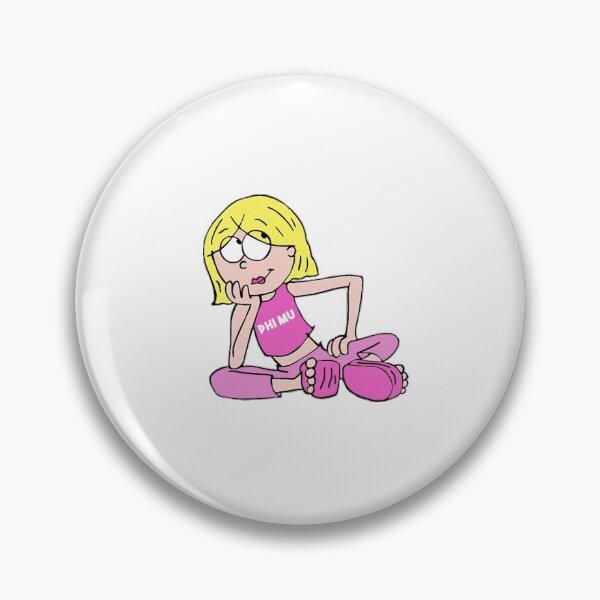 Item preview, phi mu lizzie mcguire designed and sold by kaylenbusch.