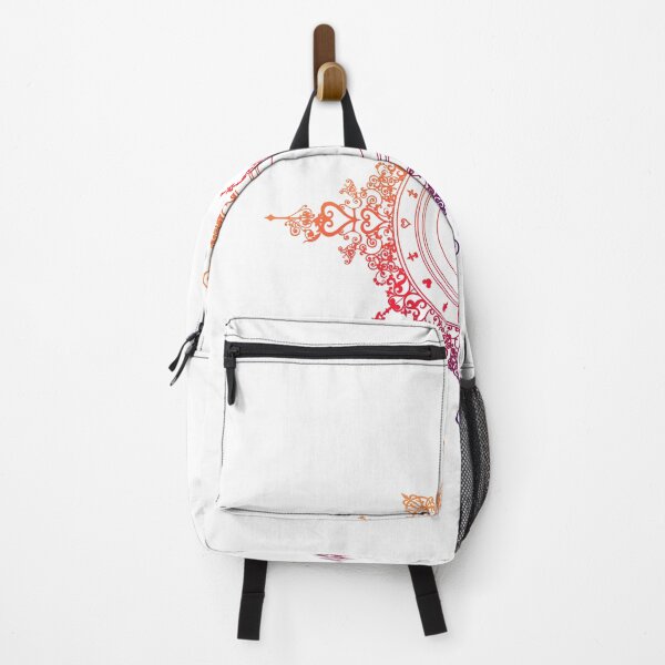 mandala backpack
