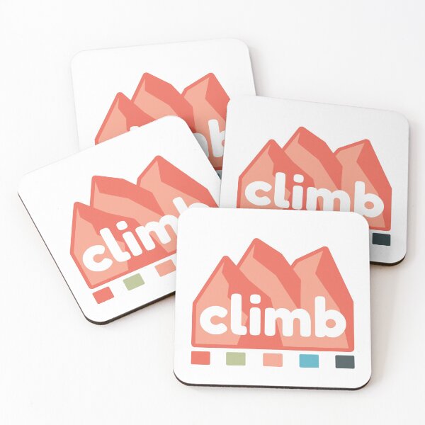 Item preview, Climb the Mountain designed and sold by camronmorrissey.