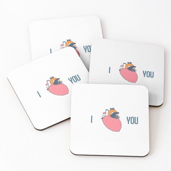 Item preview, I Heart You  designed and sold by generationgap.