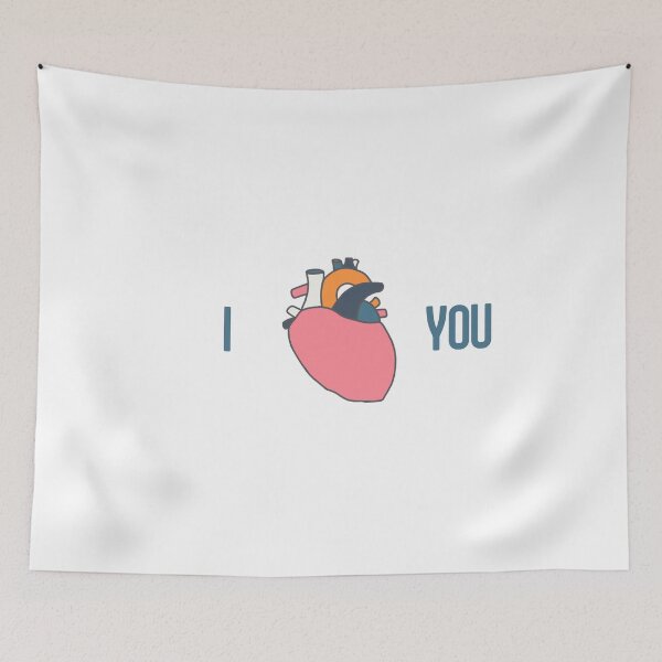 Item preview, I Heart You  designed and sold by generationgap.