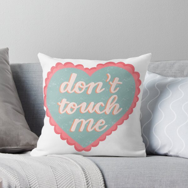 Item preview, don't touch me designed and sold by flinning.