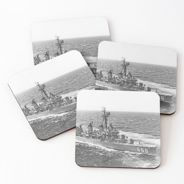 Item preview, USS BLACK (DD-666) SHIP'S STORE designed and sold by militarygifts.