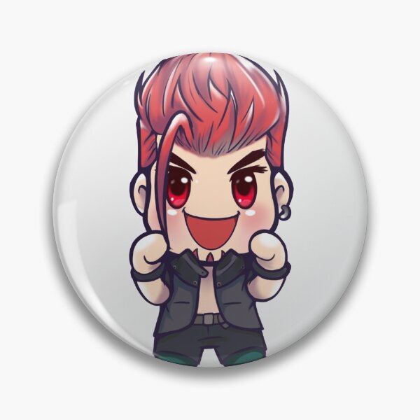 Item preview, Johny FFVIIR Chibi designed and sold by artmonbynaro.